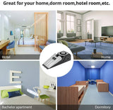 Security Alarm Door Stop