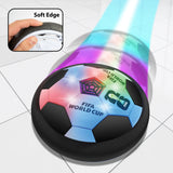 FIFA Soccer Hover Ball – Indoor Gliding Air Soccer Toy