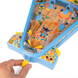 Disney Stitch Mini Tabletop Pinball Game