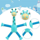 Children's Retractable Shape Toys