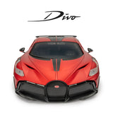 Bugatti Divo Electric RC Hyper Racing Car - 1:14 Scale Replica