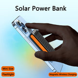 Solar Power Bank