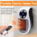 Smart Air Heater