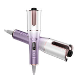 Fast Heating Anti-scald Automatic Curling Iron 1"
