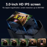 800m 10X Zoom Digital Camera Infrared Binoculars