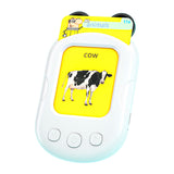 Talking Flash Card Machine – Interactive Preschool Learning Flashcards for Children