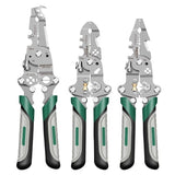 18-in-1 Folding Multi-Tool Pliers – Portable Stainless Steel Survival Tool