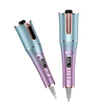 Fast Heating Anti-scald Automatic Curling Iron 1"