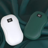 Rechargeable Hand Warmer & Power Bank – Portable 3600mAh Heating Device