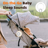 White Noise Machine – Baby Night Light & Sleep Aid