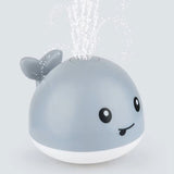 Baby Bath Toy – Electric Water Spray & LED Light Sprinkler – Portable Bath Time Fun for Kids