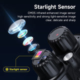 800m 10X Zoom Digital Camera Infrared Binoculars