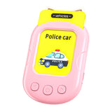 Talking Flash Card Machine – Interactive Preschool Learning Flashcards for Children