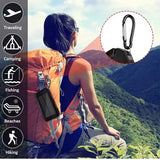 20000 mAh Waterproof Solar Power Bank – High Output Charger with Compass & LED