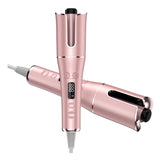 Fast Heating Anti-scald Automatic Curling Iron 1"
