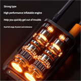 Mini Portable Wireless Electric Tire Inflator with LED Display