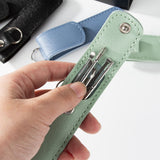 Stainless Steel Earwax Removal Tool Set – 6-Piece Cleaning Kit with Case