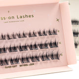 DIY Lash Extension Kit – Customizable Mix with Bond & Seal