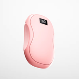 Rechargeable Hand Warmer & Power Bank – Portable 3600mAh Heating Device