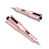 Fast Heating Anti-scald Automatic Curling Iron 1"