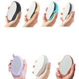 Crystal Hair Removal Eraser – Painless Exfoliating Hair Remover for Smooth Skin