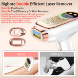 Rechargeable Electric Epilator – Cordless Hair Removal Device for Smooth Skin