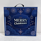 Christmas Advent Calendar Box Set – DIY Holiday Countdown Gift Boxes