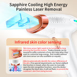 Rechargeable Electric Epilator – Cordless Hair Removal Device for Smooth Skin