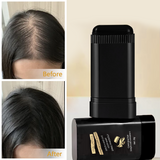 Instant Gray Root Touch-Up Hair Dye Stick – Temporary Hair Color Pen