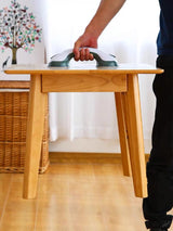 Dual-Locking Suction Cup Balance Assist Grab Bar – Wall & Door Support Handle for Bathroom & Shower