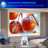 HY300 PRO+ Mini Portable Android Smart Projector