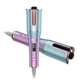 Fast Heating Anti-scald Automatic Curling Iron 1"