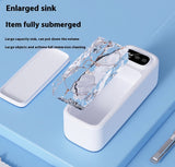 Portable Ultrasonic Cleaning Machine – High-Frequency Multi-Purpose Washer