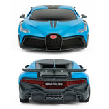 Bugatti Divo Electric RC Hyper Racing Car - 1:24 Scale Replica