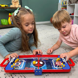Spidey and His Amazing Friends 4-in-1 Tabletop Game Suitcase Playset