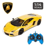 Lamborghini Aventador RC Luxury Performance Coupe - 1:14 Scale Replica