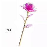 The Crystal Rose
