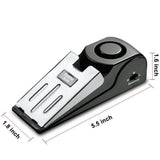 Security Alarm Door Stop