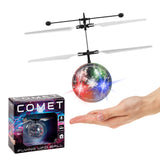 Comet IR UFO Ball Helicopter