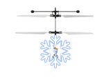 Disney Frozen Olaf Motion Sensing IR UFO Ball Helicopter