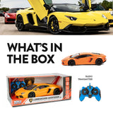 Lamborghini Aventador RC Luxury Performance Coupe - 1:14 Scale Replica