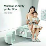 Electric Nail Trimmer – Safe, Painless Nail Grooming | Rechargeable & Quiet