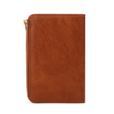 RFID Blocking Leather Card Wallet