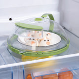 Microwave Splatter Cover