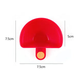 Dip Clip Bowl Plate Holder