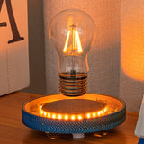 Maglev Moon Lamp – Floating Levitating Moon Night Light & Desk Decoration