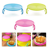 Microwave Folding Tray