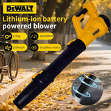 Cordless Handheld Leaf Blower – 38,000 RPM Turbo Jet Air Blower Compatible with 20V Battery
