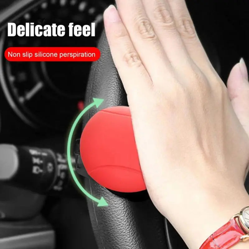 Car Steering Wheel Booster 360 degree car steering wheel booster ball