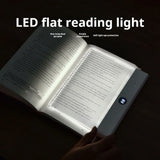 Multi-Function LED Reading Book Light